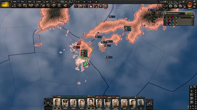 Meanwhile in Asia (HOI4 forming Qing China meme) смотреть онлайн