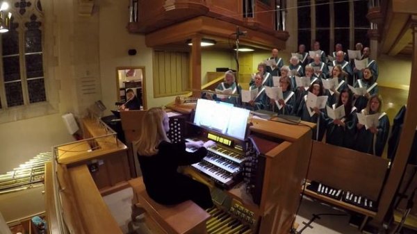 Zion Lutheran Church - Christmas Eve Service 2017