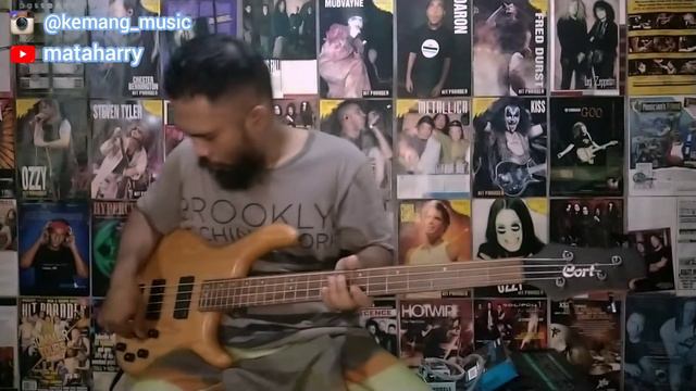 BASS LISTRIK CORT ACTION DELUXE AS. REKOMENDASI BASS ELEKTRIK ORIGINAL 2 JUTAAN. BASS AKTIF / PASIF смотреть онлайн