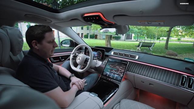 Die NEUE Mercedes S-Klasse S500 L (457PS, 770Nm) | Wirklich SO gut?! | REVIEW