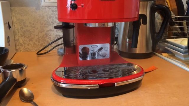 Delonghi ECO 310.R брак смотреть онлайн