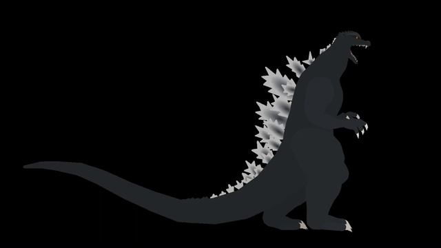 Final Wars Godzilla (Plain) STK!!! (late birthday special???) - Sticknodes смотреть онлайн