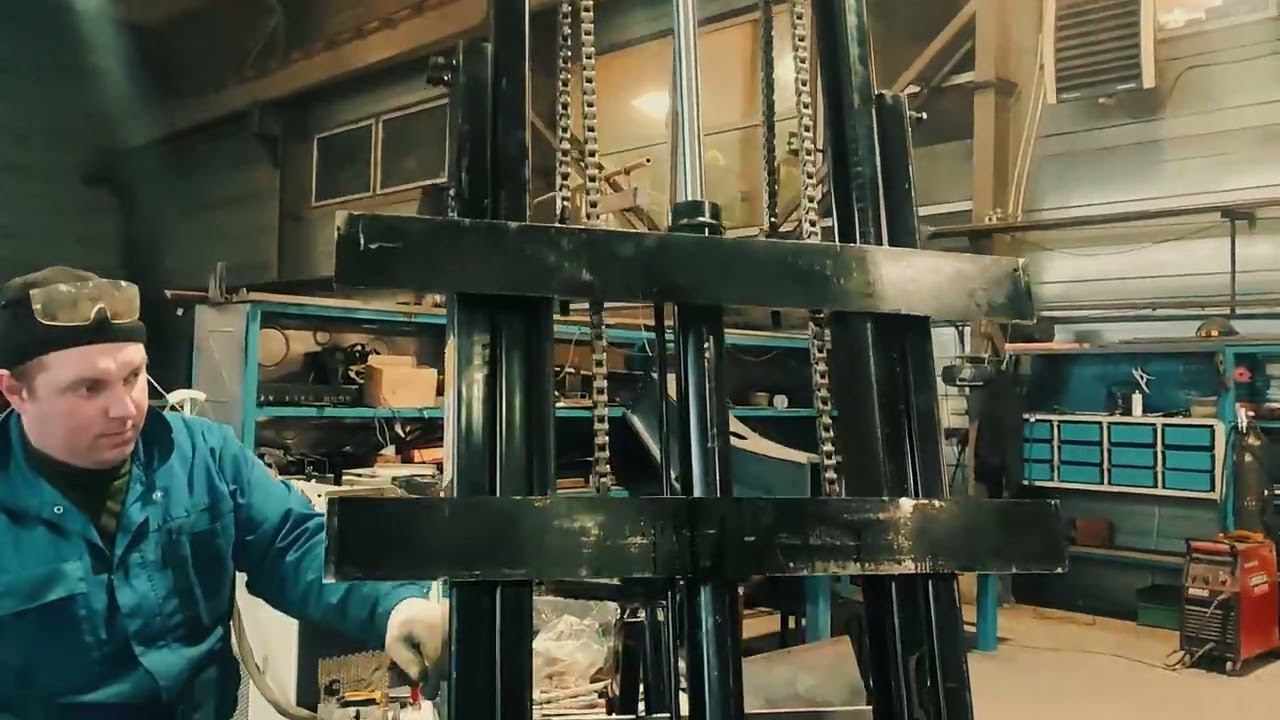 Электропогрузчик, Российское производство. Волгоград. отправка по РФ