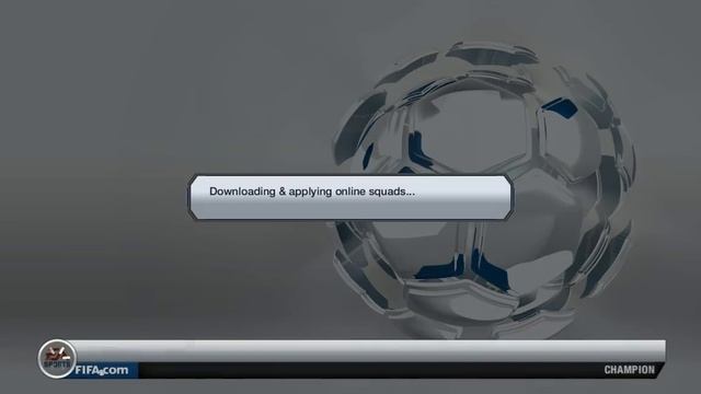 FIFA Soccer 13 Demo - Error, stop running смотреть онлайн