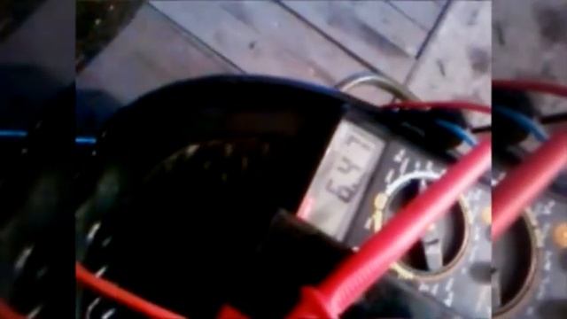 6 volt DC regulator M 72, K 750 смотреть онлайн