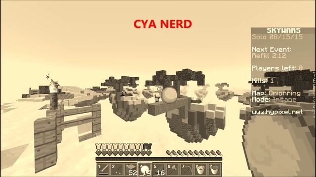 I don't think he was fly hacking. смотреть онлайн