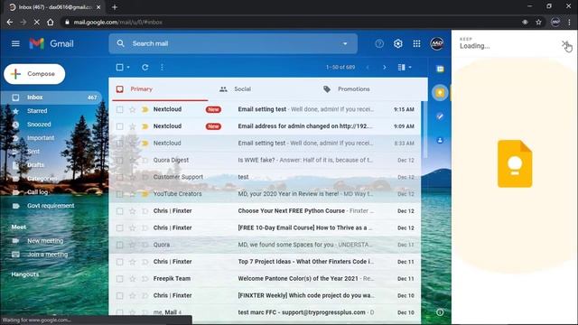 How to Configure SMTP server in Nextcloud for Password Reset and Email notification using Gmail смотреть онлайн