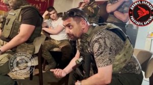 Лотос снова посетил Артемовск. На этот раз с «вагнерами», штурмовавшими этот город.