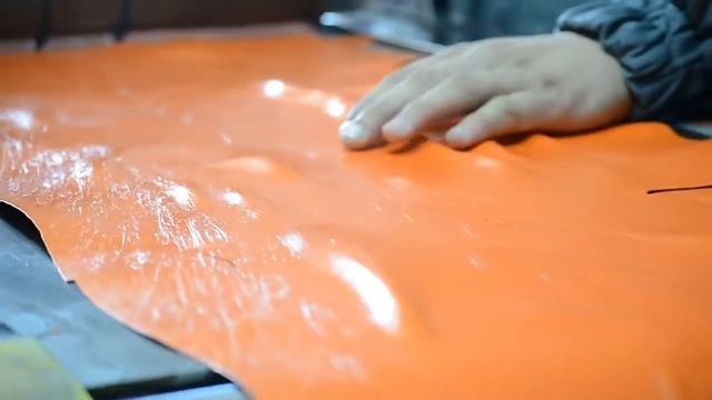 Применение порошковой краски. Производство и нанесение. смотреть онлайн