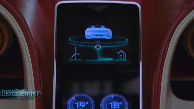 Электромобиль Bentley 2019. Характеристики смотреть онлайн
