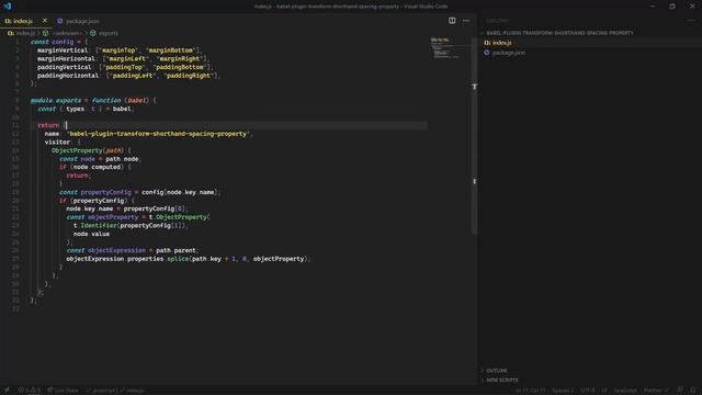 05 - Publish and use Babel plugin developed in AST Explorer смотреть онлайн