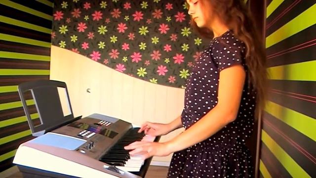 River flows in you (сумерки) фортепиано смотреть онлайн