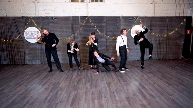 Группа по соло джазу Яны Санамянц — Rag Mop смотреть онлайн