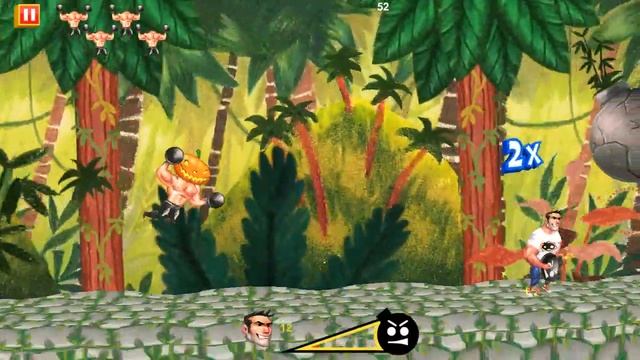 Тыкоголовый Камикадзе в Джунглях! Serious Sam:Kamikaze Attack #3 смотреть онлайн