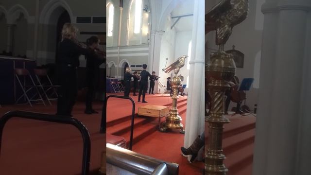 Sabre Dance смотреть онлайн