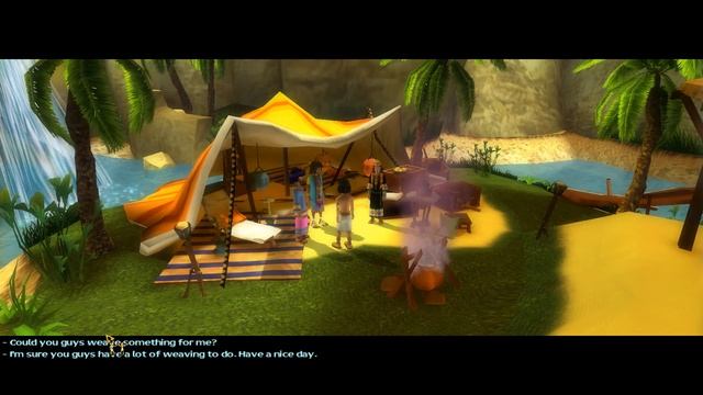 Ankh - Anniversary Edition - [04/10] - [Chapter One - 04/04] - English Walkthrough смотреть онлайн