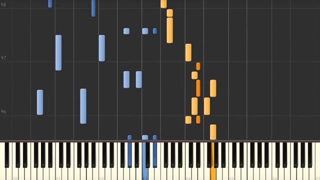 Summertime - Jazz Piano Solo Tutorial смотреть онлайн