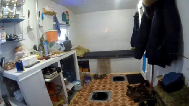 Первая рыбалка на сига в 2020. смотреть онлайн