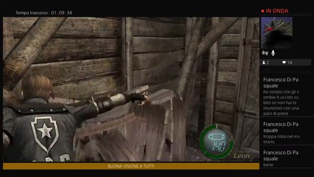 Resident Evil 4 - Ps4 - Guida Come Sbloccare le Armi infinite - Ep 1 смотреть онлайн