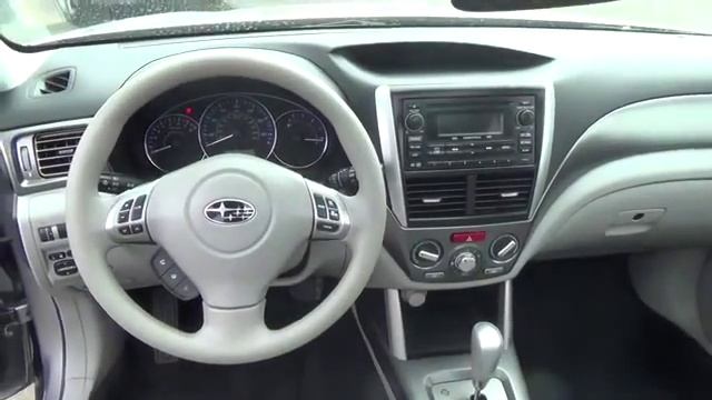 2011 Subaru Forester Greeley CO 155230C