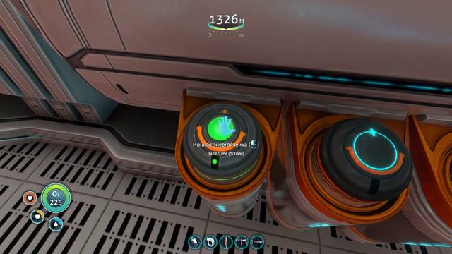 Subnautica 15. Работаю акушером у морского императора смотреть онлайн