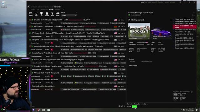 EASIEST Server Weather and Time Setup (COMFY MAP) смотреть онлайн