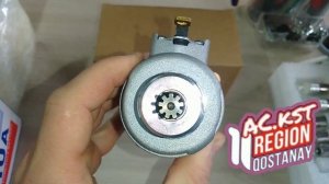 Стартер на скутер 157QMJ 152QMI 4т
