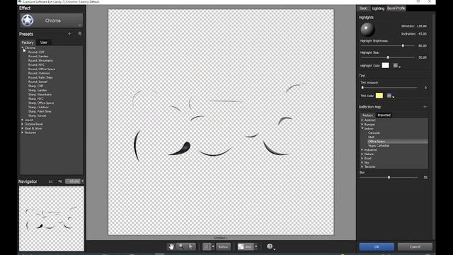 Golden CDP text Effect using AlienSkin Eye candy 7 | Photoshop 2022 | CDP design смотреть онлайн