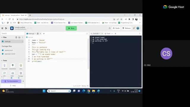 Week 2 Open session May 23 смотреть онлайн