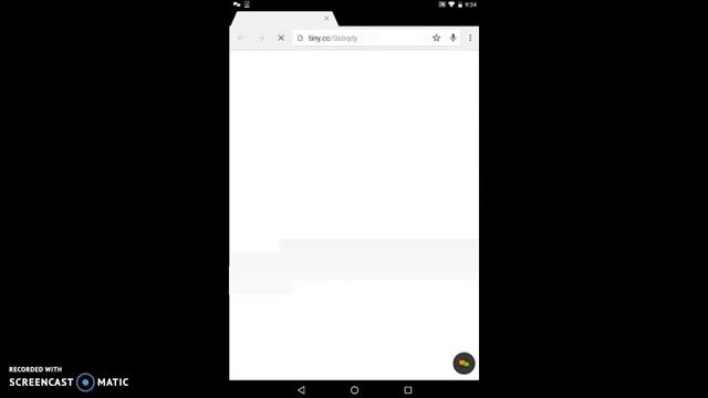 Reading a QR Code on an Android Tablet смотреть онлайн