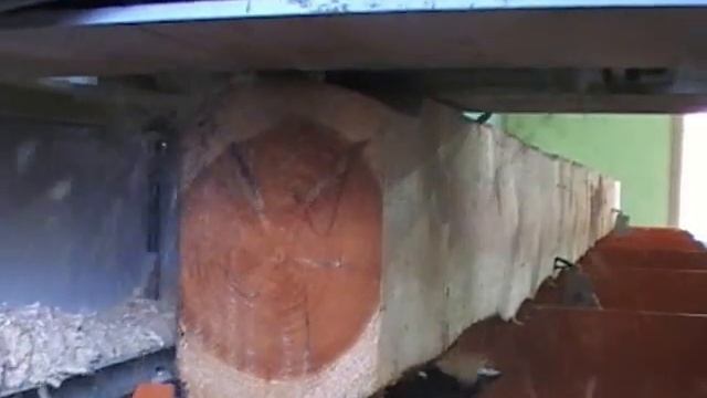 Производство лафета для норвежской рубки. V 2.0 смотреть онлайн