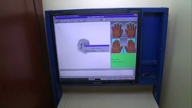 Добровольная дактилоскопия в Удмуртии смотреть онлайн