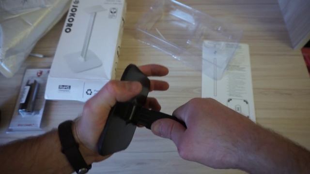 Посылка из Китая №13 - Стенд-держатель для наушников / EDCGEAR 4 in 1 Multifunctional. смотреть онлайн