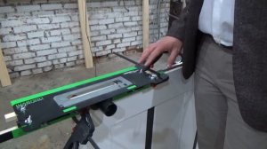 ✅ Врезка торцевого ригеля шаблоном Павла Солдатова