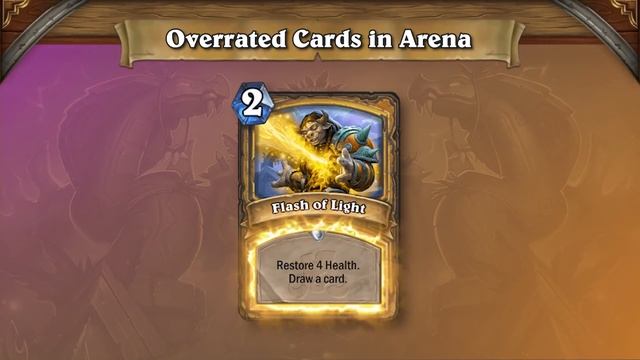 Overrated Cards in Arena | Hearthstone | [Rastakhan's Rumble] смотреть онлайн