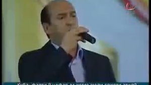 Човидон Нозимов 2014