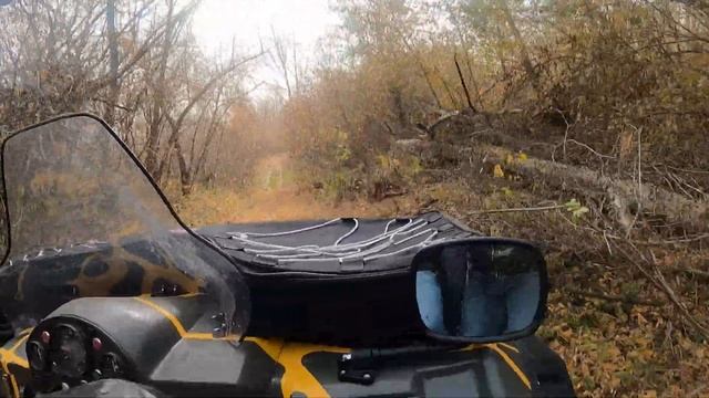 Бэкстейдж со съёмок квадроцикла Athlete смотреть онлайн