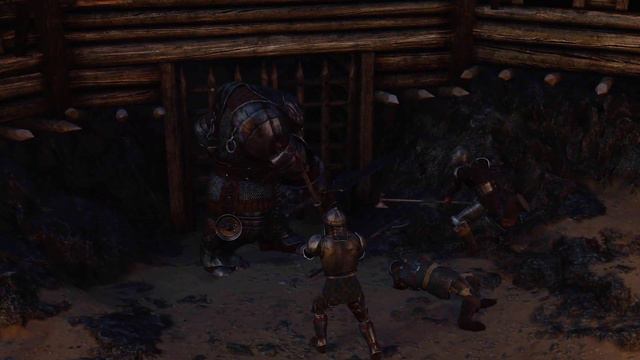 EXANIMA - The Beast Arena NPC Battles & Ragdoll Physics / Episode 4 смотреть онлайн