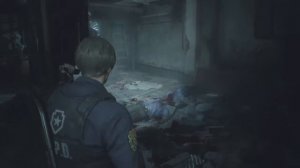 RESIDENT EVIL 2. Где искать последний медальон?