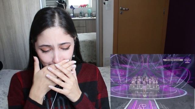 REACT Girls Planet 999 FINAL TOP 9 | Haen смотреть онлайн