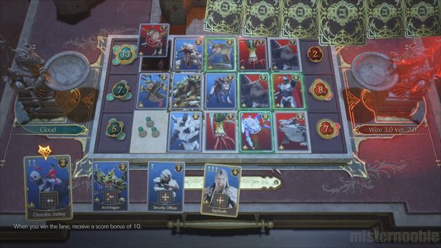 Defeat WIZE 3.0 AGAIN in Queen's Blood Corel Prison - Final Fantasy 7 Rebirth смотреть онлайн