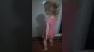 Агнесса потеряла свою любимую игрушку