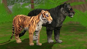 ДИКИЙ ЦВЕТОК главы 5-15 Интересная история любви WildCraft