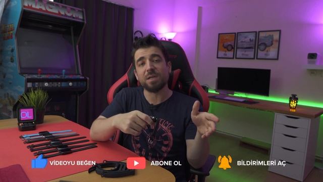 C4U F3 Akıllı Saat incelemesi смотреть онлайн