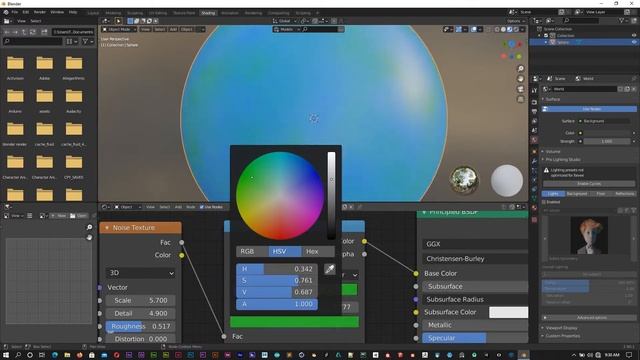 Blender Nodes Sinhala Tutorial Series Part 2 | YASIRU FX | Blender Sinhala Tutorial смотреть онлайн