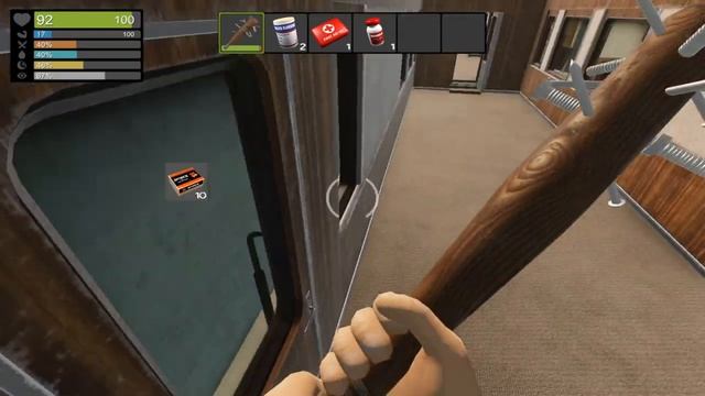 Zompiercer - Начало прохождения. Первый взгляд