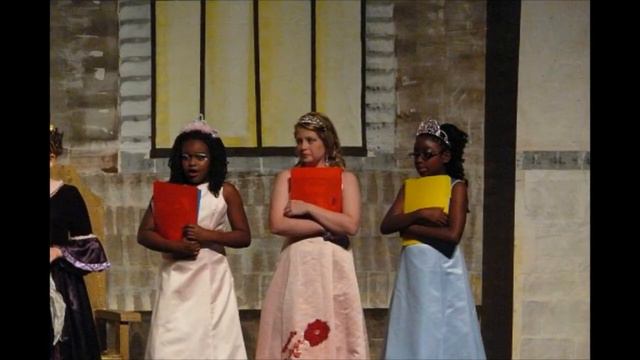 Dragon in the Mix--Pioneer Drama Service смотреть онлайн