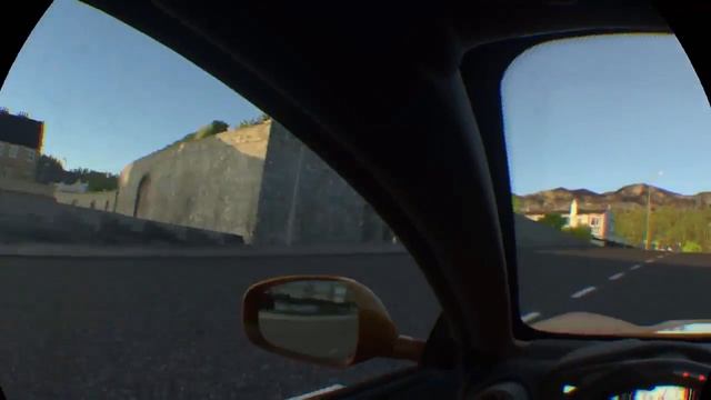 Driveclub VR Нереально Виртуальная Гонка смотреть онлайн