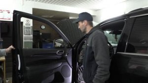 Jeep Grand Cherokee не заводится