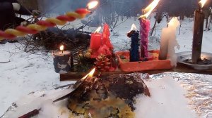 с помощью высших сил избавляемся от кладбищенской,некротич ,закольцованной порчи,бесовских привязок